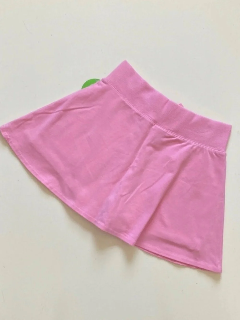 Pink Y2K Skort Girls L (10/12)